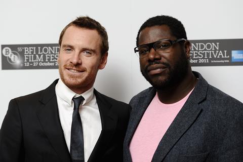 With Shame, actor Michael Fassbender and director Steve McQueen